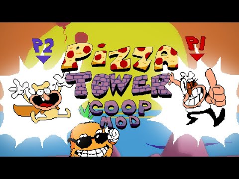 Pizza Tower (8 Player Mod) [Pizza Tower] [Works In Progress]