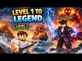 NOOB-PRO: The Rise 'From level 1 to a legend' by Manav MK studios 