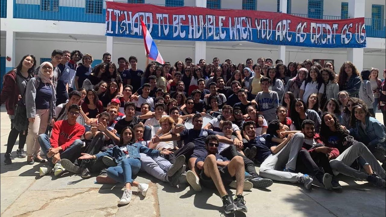 Avant-goût Lycée Pilote Ariana-Bac 2020 : طريق الصواب