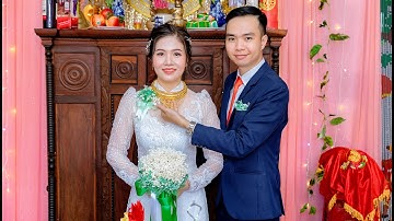 Phim truyền thống Đính Hôn NGỌC DIỄM & THƯỢNG SƠN || VyVy Studio Trà Ôn