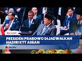 Misi Penting! Presiden Prabowo Hadiri KTT Ke-48 ASEAN di Filipina, Bahas Dampak Konflik Global!