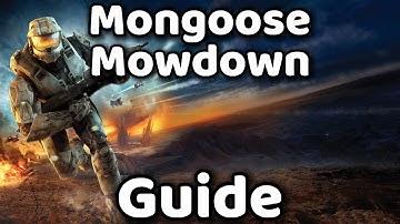 Halo 3 - Mongoose Mowdown - Guide