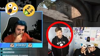 Streamers Freak Out Over Insane Donations Clips Only