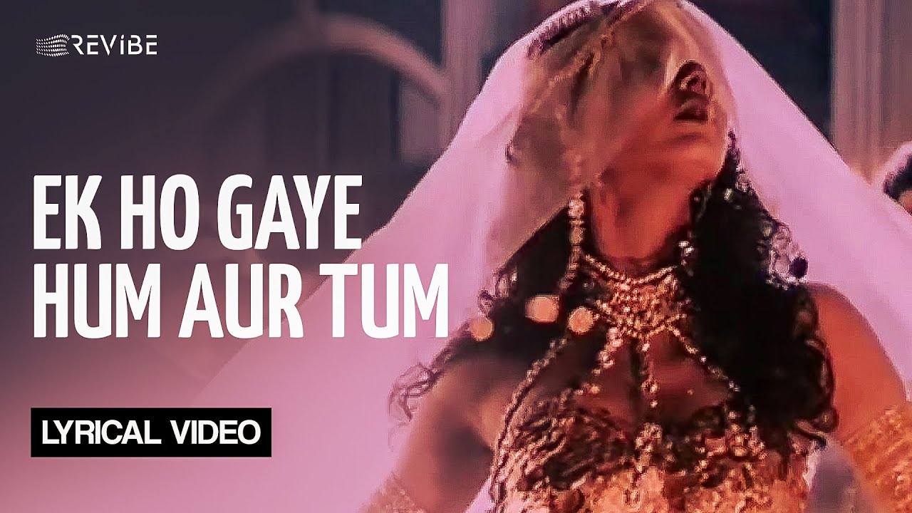 Ek Ho Gaye Hum Aur Tum (Lyrical Video) | Remo Fernandes | A. R. Rahman | Bombay bekijken op YouTube