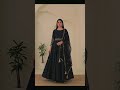 Rs2179 Only! Embroidered Silk Maxi Dress | Stitched 3pc Suit