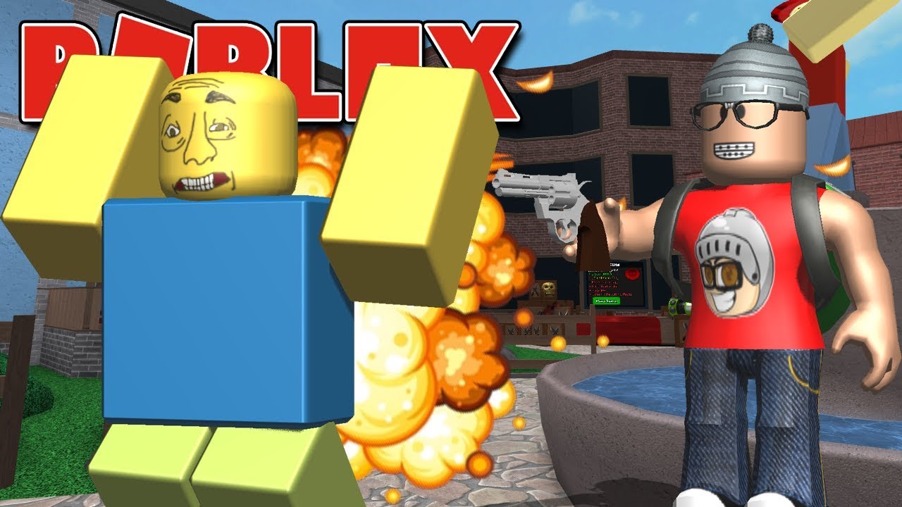 Roblox O Heroi Godenot Murder Mystery 2 Youtube - roblox o heroi godenot murder mystery 2