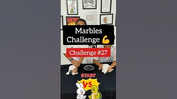 Knikkers Challenge 🏆 | Learnwithus-uitdaging l #learnwithus @learnwithus13