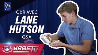 History in the Making | Lane Hutson