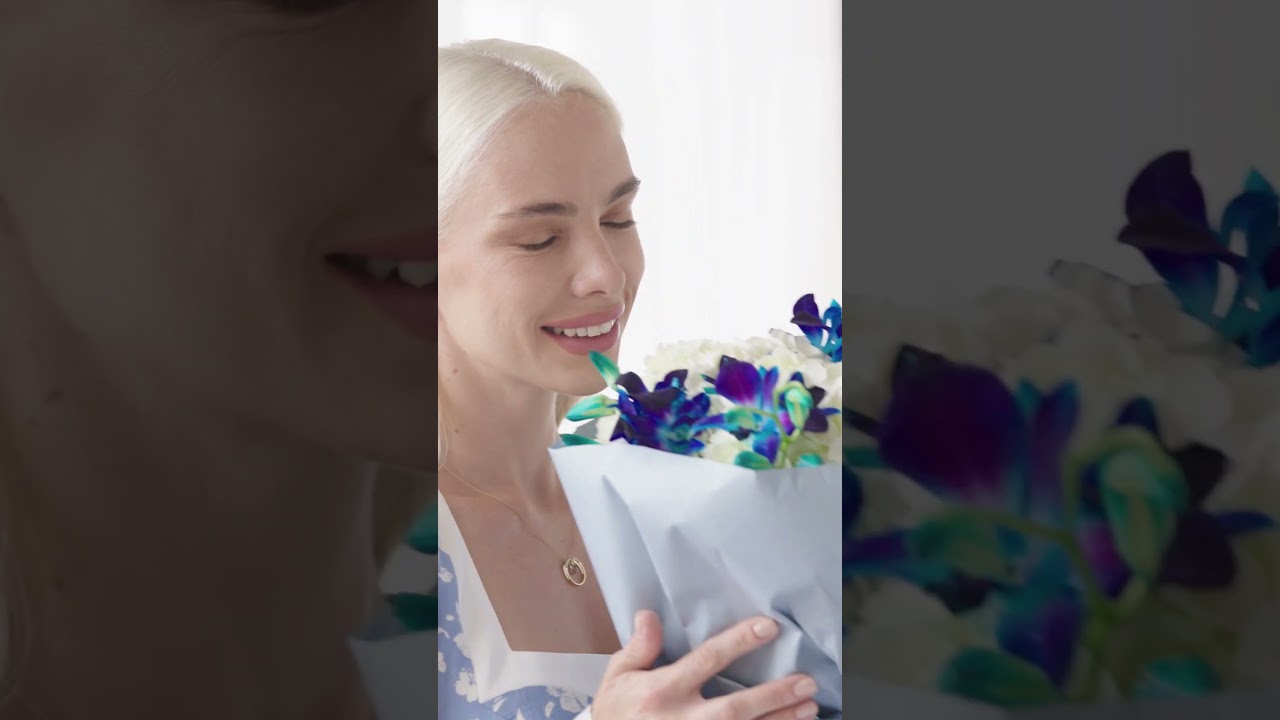 Украшения Leya с редчайшими танзанитами – поистине идеальный подарок!