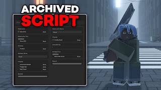 [FREE] Archived Script | Auto Library Farm, Auto Parry, Aimbot, Auto Kill, Teleport  | PC & MOBILE