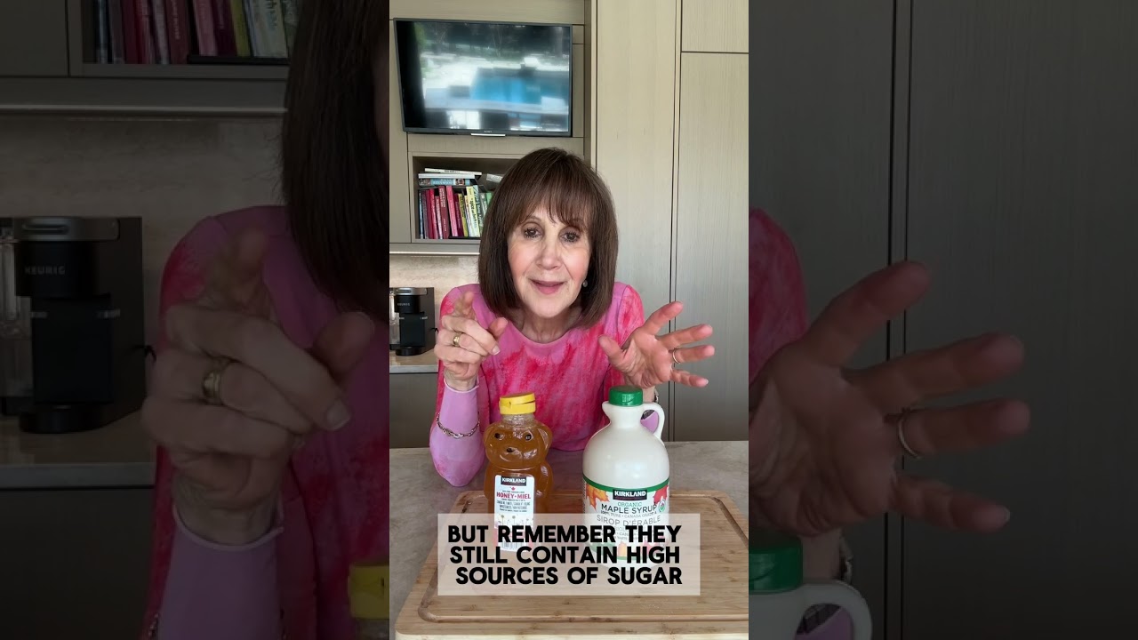 Honey vs Maple Syrup