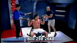 Bowflex ad
