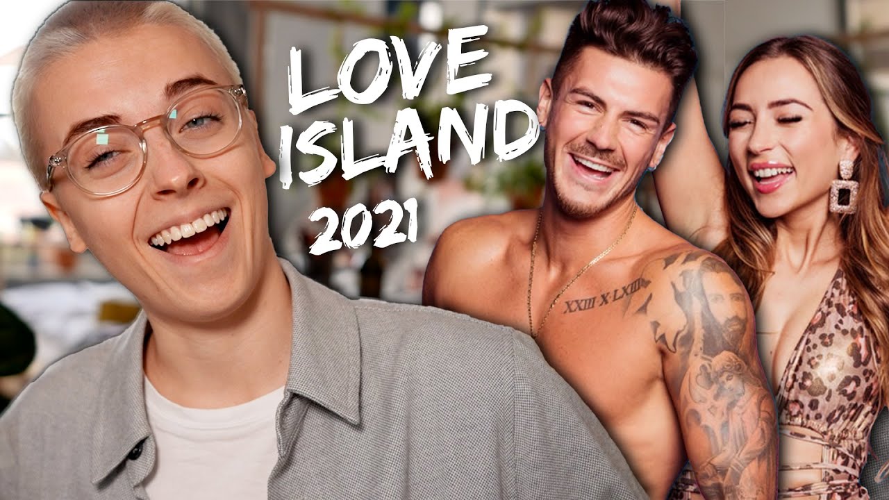 Love Island 2021 Kandidatinnen YouTube
