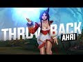 Shiphtur | THROWBACK TO THE GOOD TIMES (AHRI MID)
