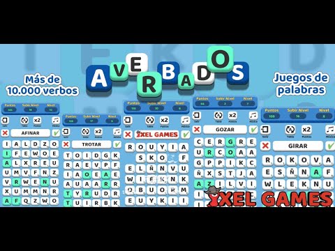 Averbados - Juego de palabras