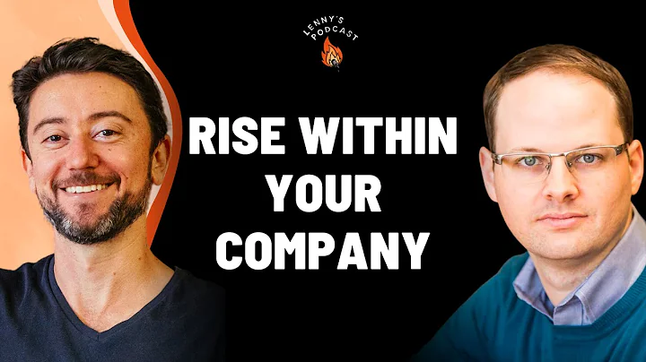 How to sell your ideas and rise within your compan...
