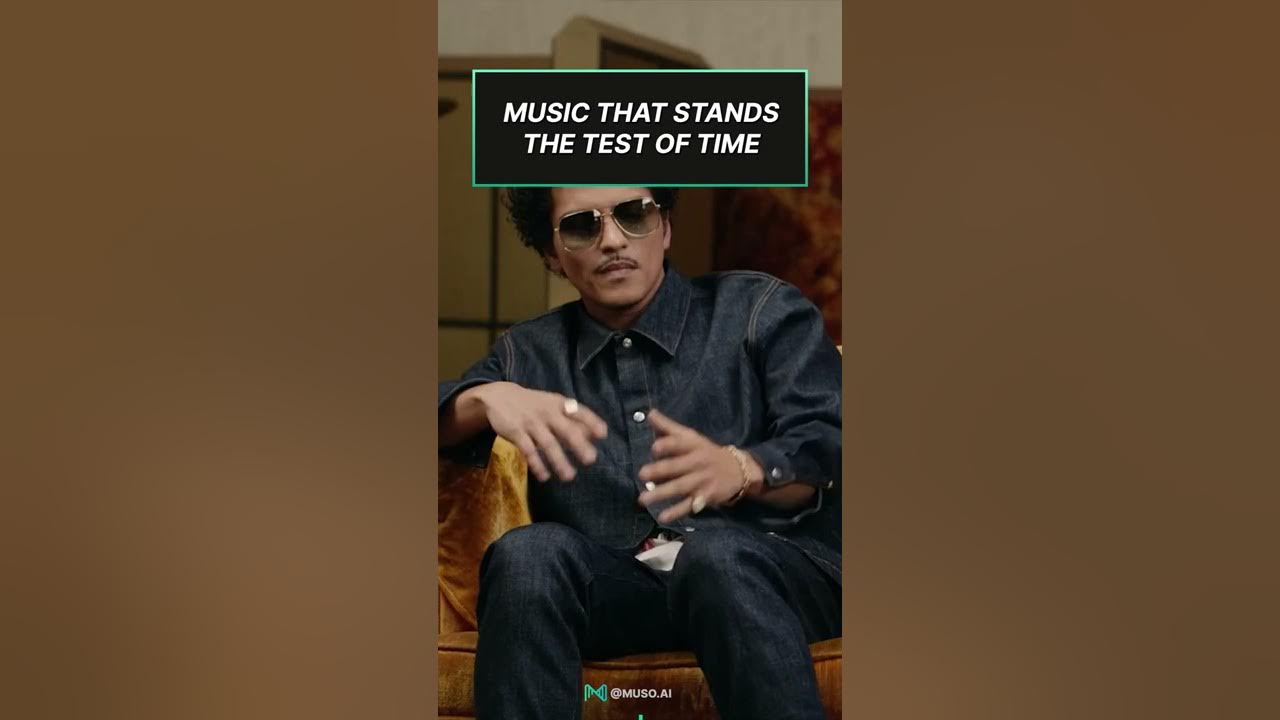 Bruno Mars: What Makes 'Silk Sonic' Special #Shorts