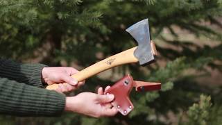 Gransfors  Bruk Small Forest Axe Review