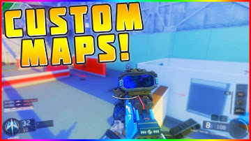BO3 CUSTOM MAPS SNIPER ONLY! (BO3 KILLHOUSE + SHIPMENT REMAKES SNIPER ONLY) | TBNRKENWORTH