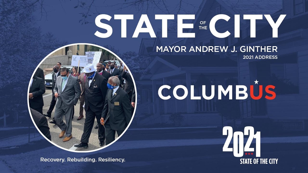 2021 State of the City Address