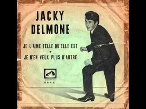 Jacky Delmone — JACKY DELMONE~NE PERD PAS TON TEMPS 1964