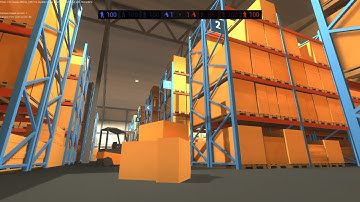 [Ravenfield] Tugs Wholesale modded map