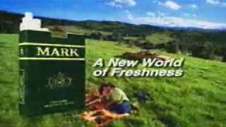 Mark Premium Menthol Sponsor 2004