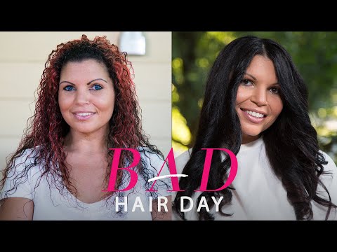 How to Restore Smooth Texture and Beautiful Color to Dry, Over-Processed Hair