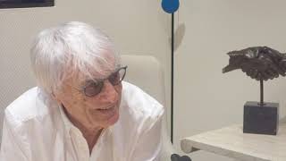 Bernie Ecclestone - Gold Medal Recipient | BARC Awards 2018