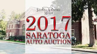 Saratoga Auto Museum Auction Promo Bugatti Show Saratoga Springs Ny