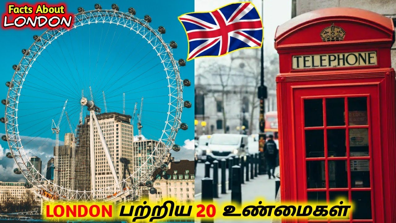 unbelievable secrets of london in tamil | unknown facts of london | london history tamil