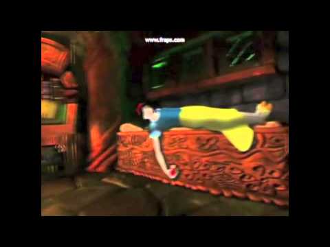 Forgotten Media Disney S Villains Revenge Youtube