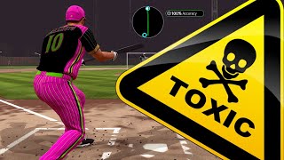 I THREW A PERFECT GAME AGAINST A TOXIC OPPONENT