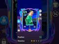 117 Safonov Review 👀💀 #fcmobile #fifamobile