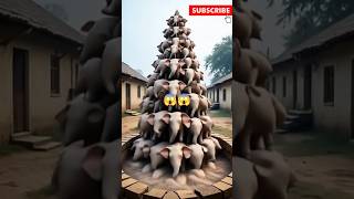 😱 You Won’t Believe The Cow’s Laughing Sound! #shorts screenshot 5