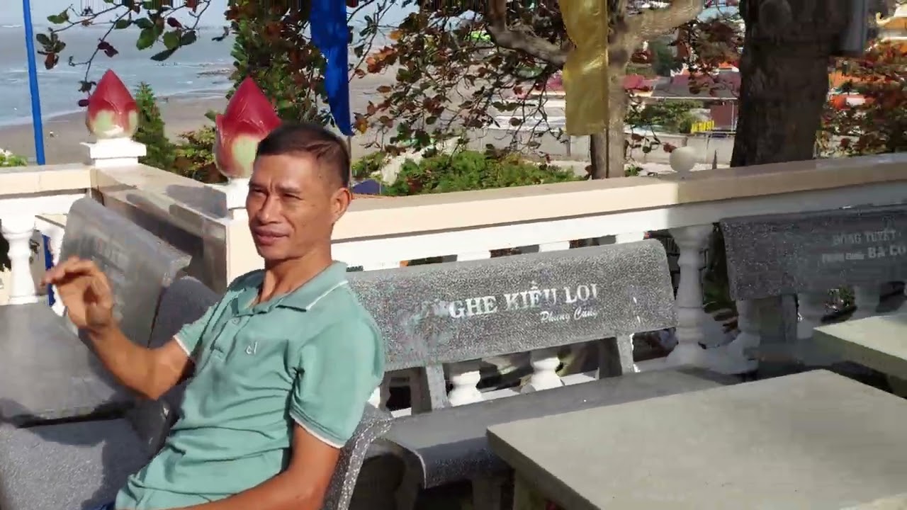 Du xuân  biển  Mộ Cô long Hải  TP HCM  ngày 3 tết  xuân Bính Ngọ  2026