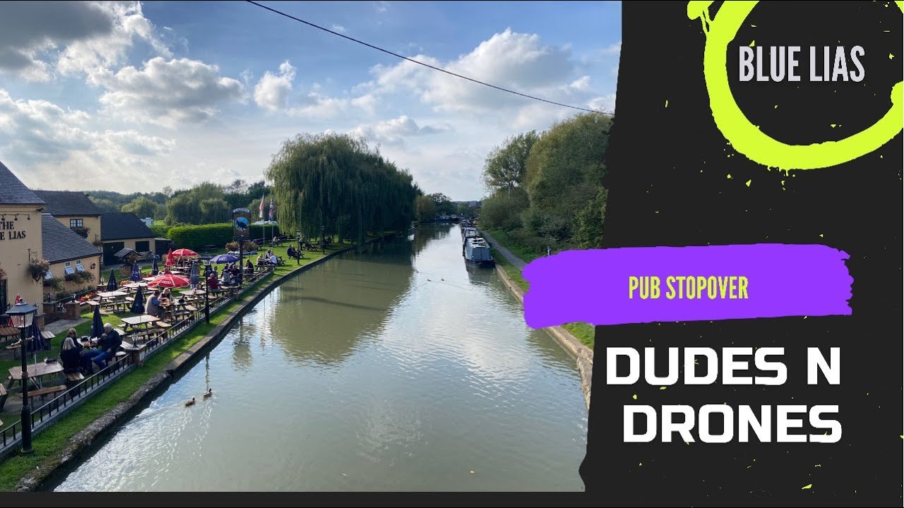 Blue Lias Pub Stopover Warwickshire