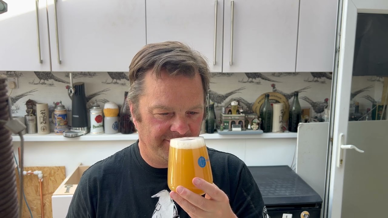 Full Circle Double IPA Review , ASDA Collab Collection , ASDA Double IPA Review