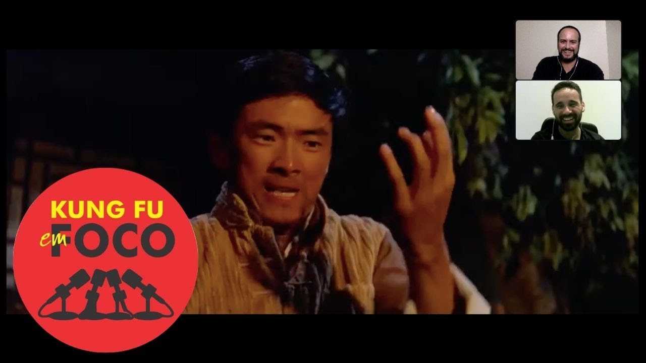 Mergulho no Cinema: Kung Fu de um Braço Só (Parte 3)