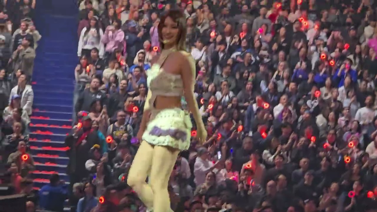 TWICE Vancouver 1-9-2026 - Fancy, What Is Love?, Yes or Yes & Dance the Night Away (Live) 4K