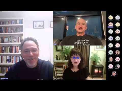 Wireside Chat, Featuring Special Guest Tom Deady, 11/13 /23