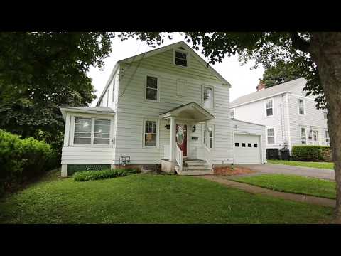 509 West North St, Geneva, NY home video tour
