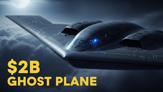 Americas 2 Billion Ghost The B-2 Bomber They Tried To Hide From The World