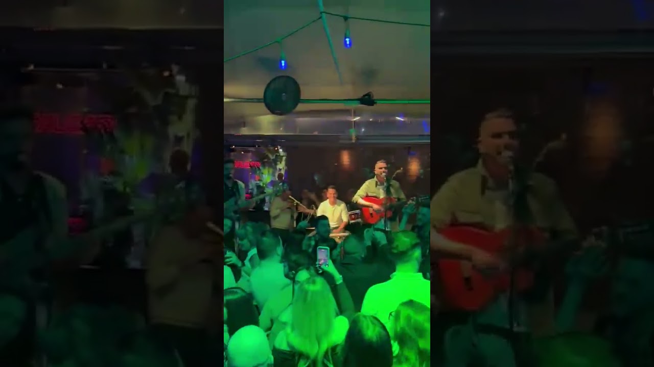 Santako Rumba | Música en directe per Festes Majors a Catalunya