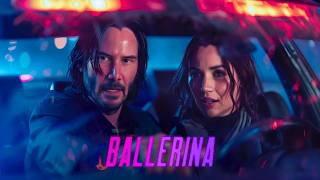 Bailarina (2025) Filme completo em português Revisão e fatos