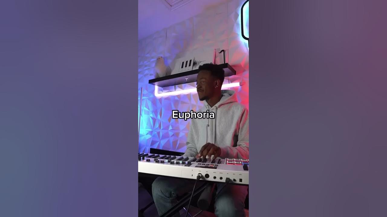 Euphoria In Different Genres!! 🤯 (feat. SidClusive)