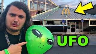 Spending 24 Hours In America's Weirdest Town (Roswell, NM)