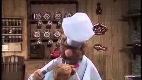 Swedish Chef - Coconut, Part 2