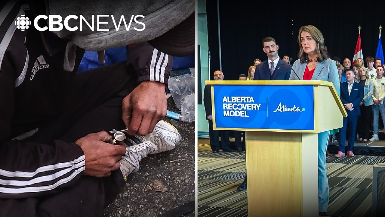 Alberta bill could force people with severe substance addictions into involuntary treatment