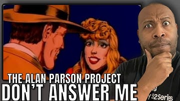 Eerste hoorzitting | Het Alan Parsons Project - Reactie op 